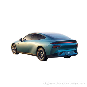 New Energy Car Auto Xpeng P7 2023 in Stock 4 Wheel Cars Cars Electric Careal Compe High SPEED Xiaopeng P7 للبيع